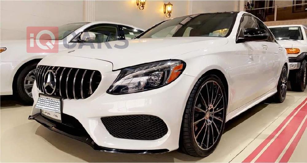 مێرسێدس بێنز C-Class